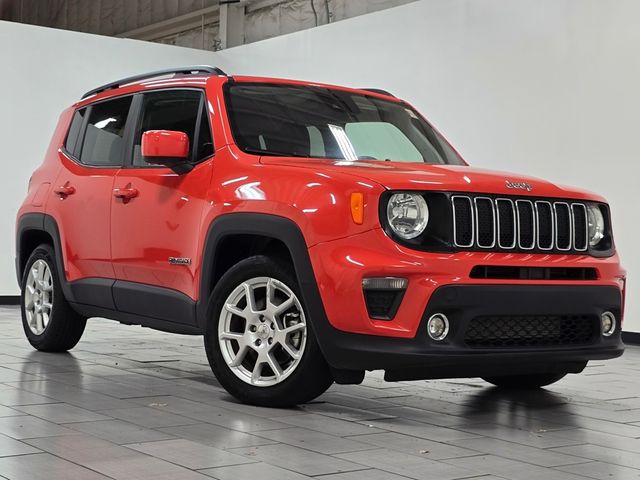 2021 Jeep Renegade Latitude