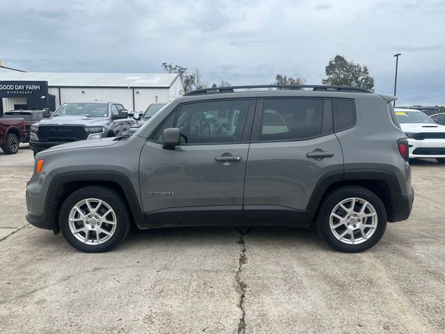 2021 Jeep Renegade Latitude