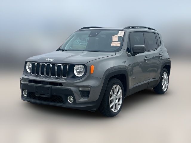 2021 Jeep Renegade Latitude