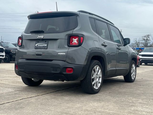 2021 Jeep Renegade Latitude