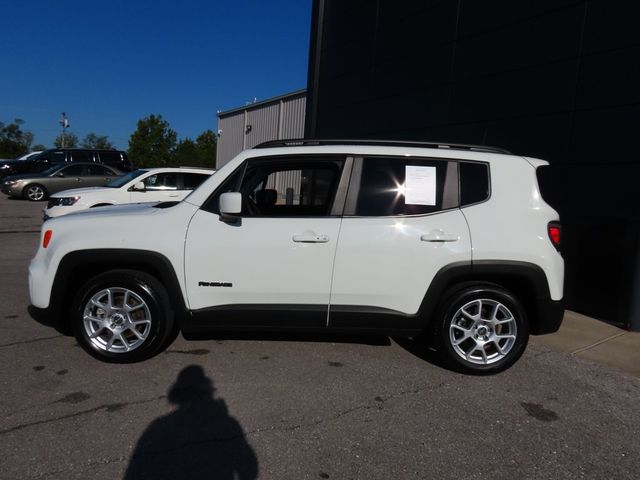 2021 Jeep Renegade Latitude