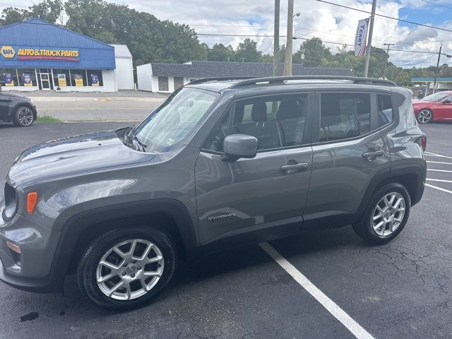 2021 Jeep Renegade Latitude