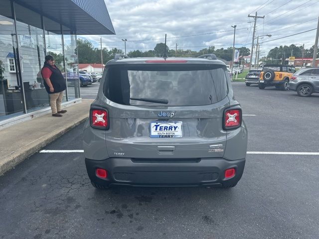 2021 Jeep Renegade Latitude