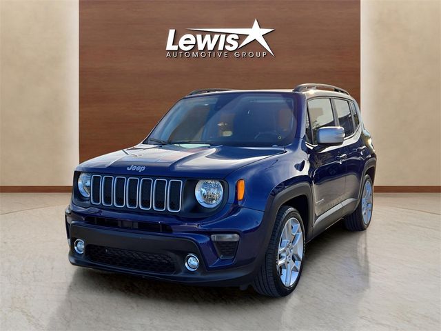 2021 Jeep Renegade Islander