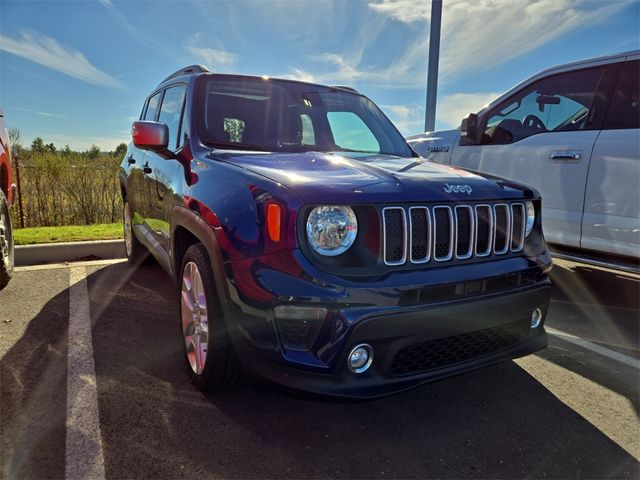 2021 Jeep Renegade Islander