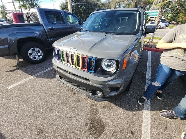 2021 Jeep Renegade Latitude