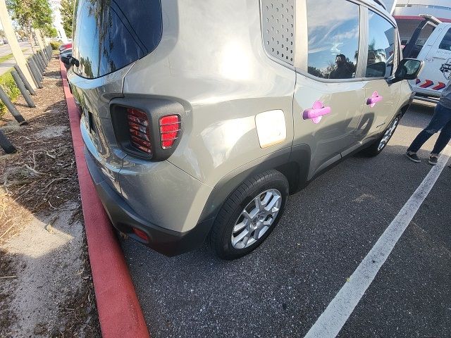 2021 Jeep Renegade Latitude