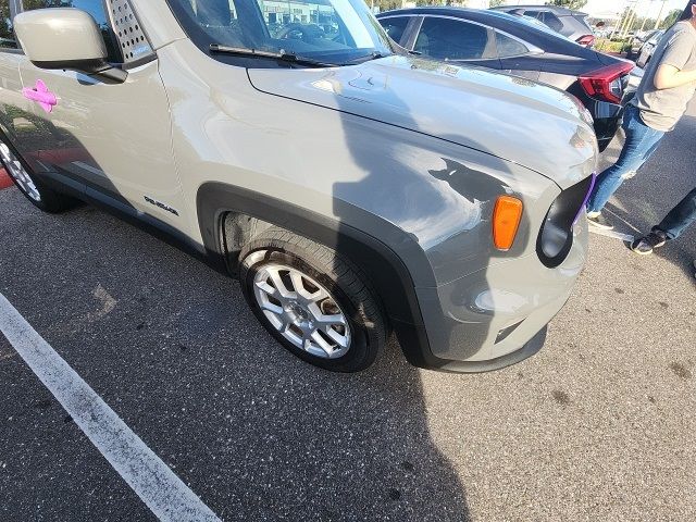 2021 Jeep Renegade Latitude