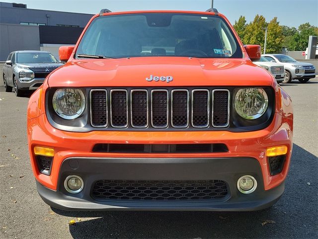 2021 Jeep Renegade Latitude