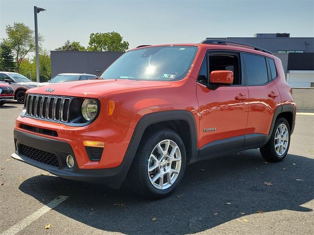 2021 Jeep Renegade Latitude