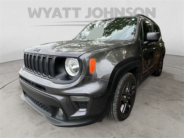 2021 Jeep Renegade Latitude