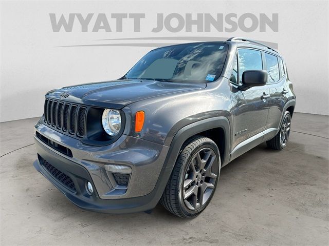 2021 Jeep Renegade Latitude