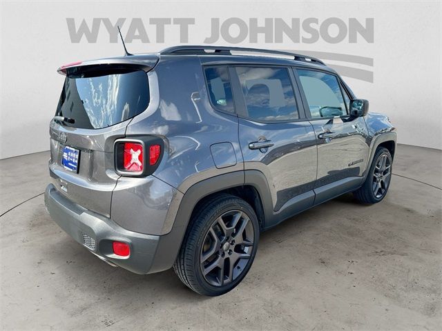 2021 Jeep Renegade Latitude