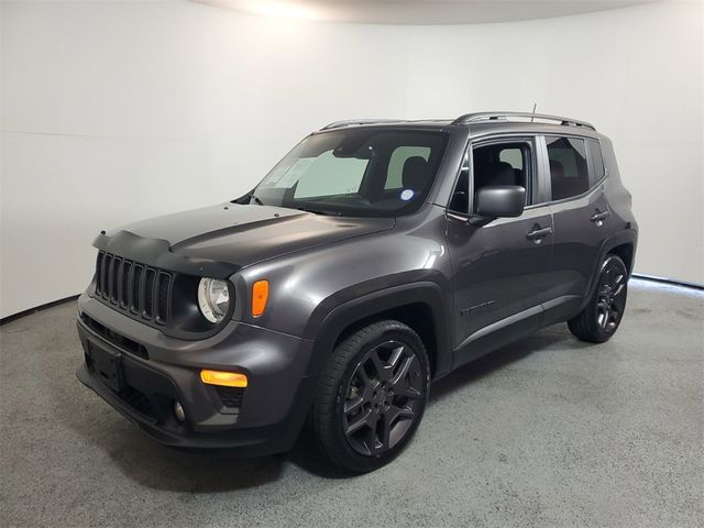 2021 Jeep Renegade Latitude