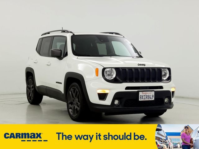 2021 Jeep Renegade Latitude