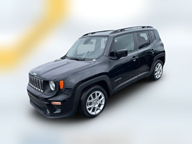 2021 Jeep Renegade Latitude