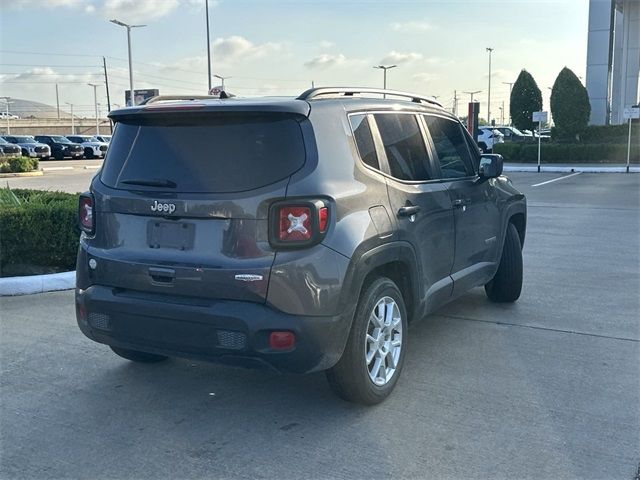 2021 Jeep Renegade Latitude