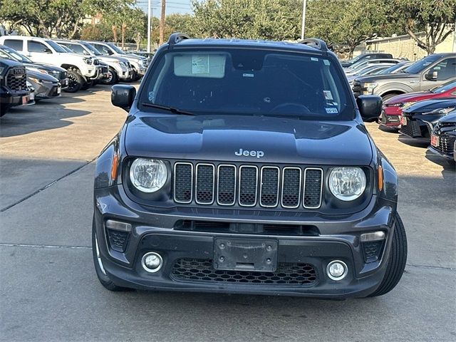 2021 Jeep Renegade Latitude