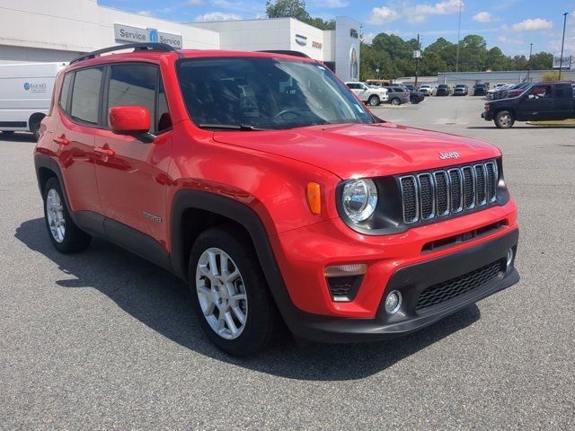 2021 Jeep Renegade Latitude