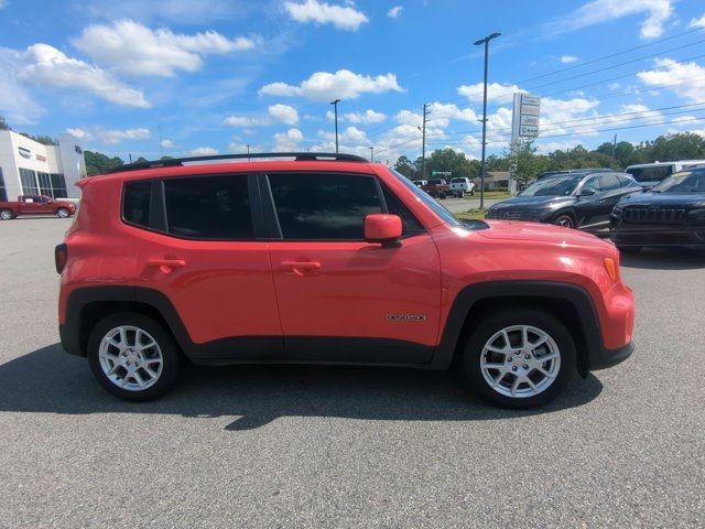 2021 Jeep Renegade Latitude