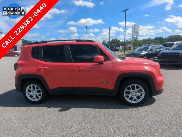 2021 Jeep Renegade Latitude