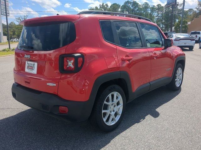 2021 Jeep Renegade Latitude