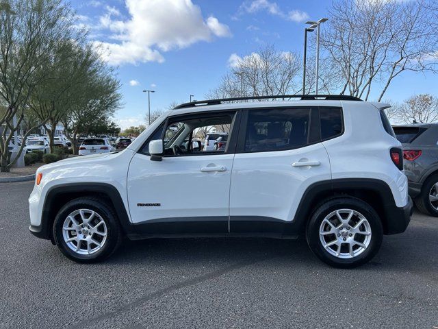 2021 Jeep Renegade Latitude