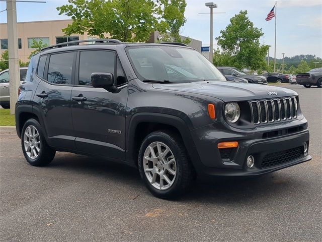 2021 Jeep Renegade Latitude