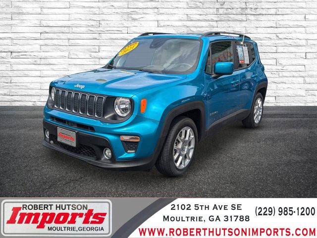 2021 Jeep Renegade Latitude