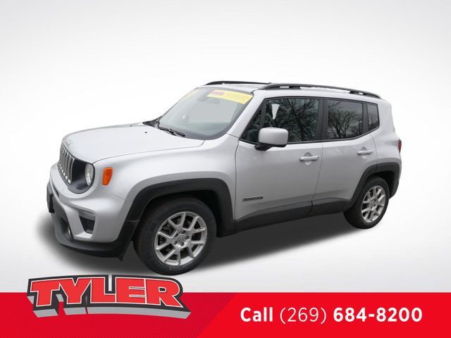 2021 Jeep Renegade Latitude