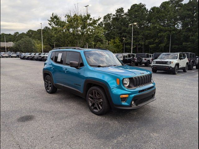 2021 Jeep Renegade Latitude