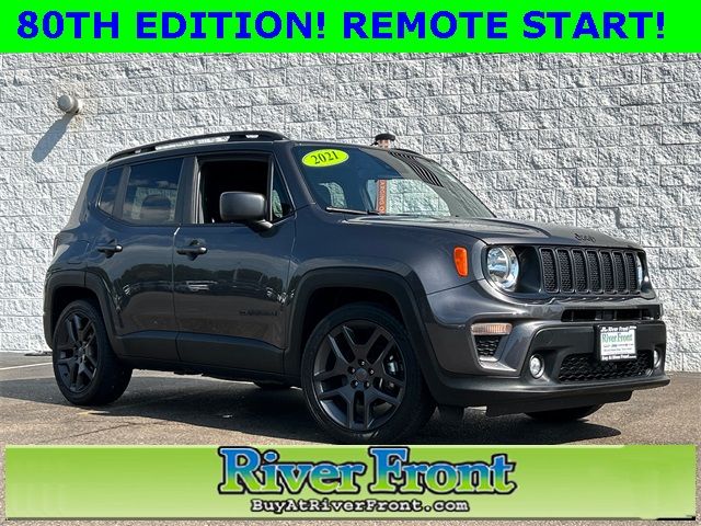 2021 Jeep Renegade 