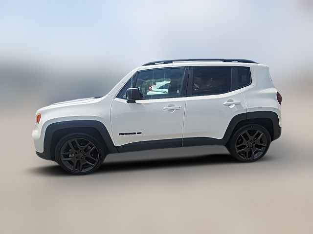 2021 Jeep Renegade 