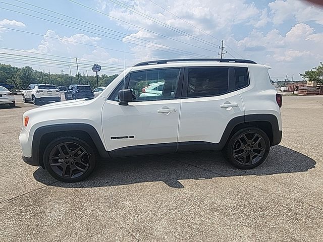 2021 Jeep Renegade 