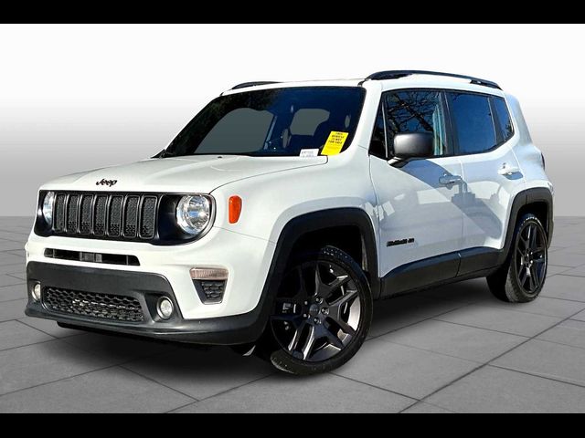 2021 Jeep Renegade Latitude