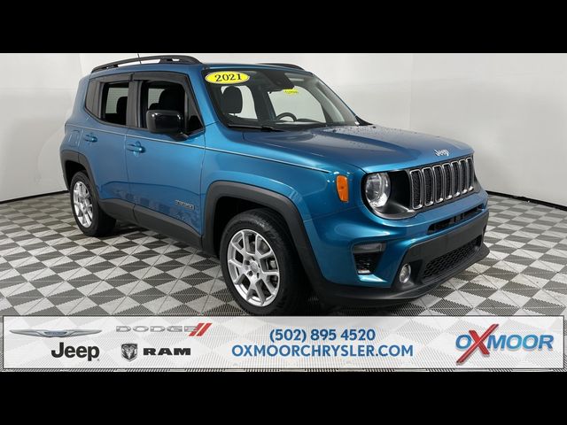 2021 Jeep Renegade Latitude