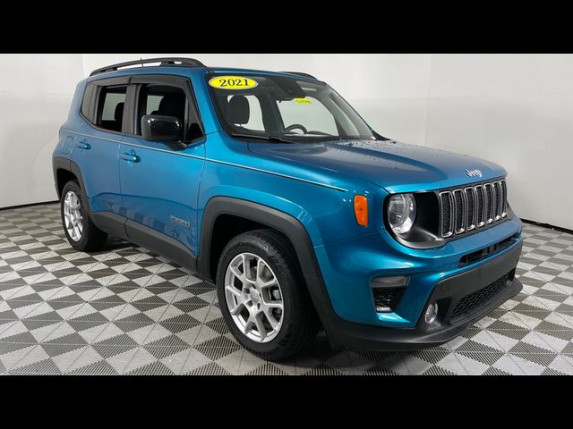 2021 Jeep Renegade Latitude