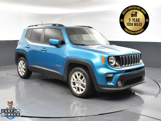 2021 Jeep Renegade Latitude