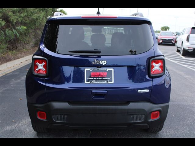 2021 Jeep Renegade Latitude