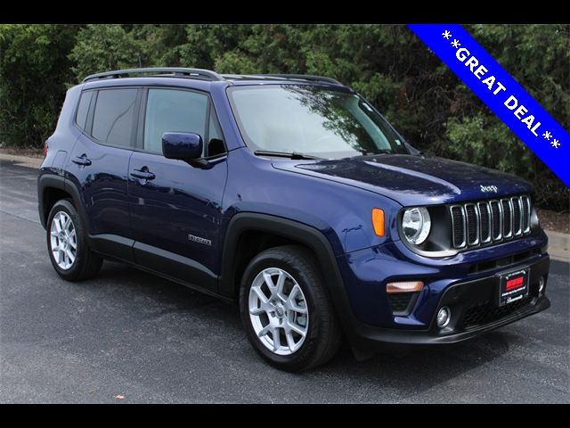 2021 Jeep Renegade Latitude