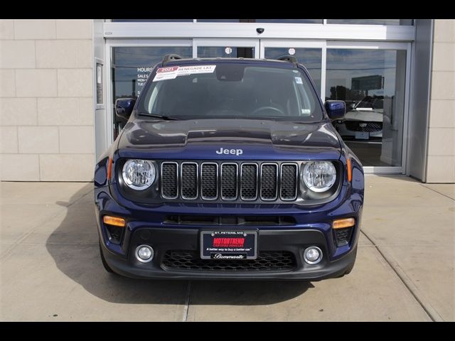 2021 Jeep Renegade Latitude