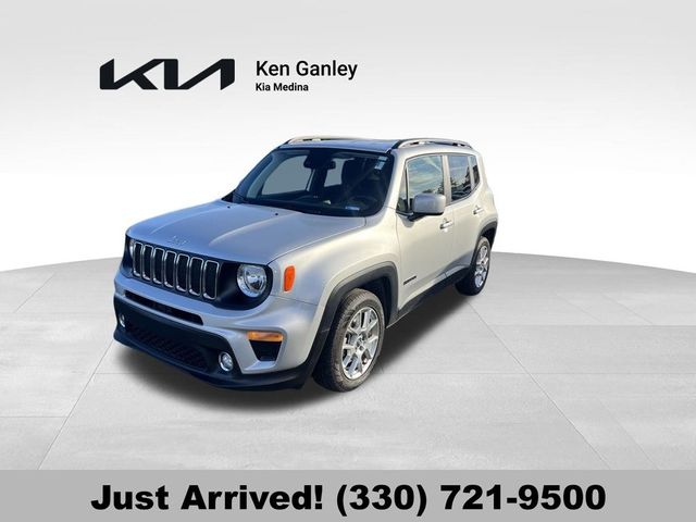 2021 Jeep Renegade Latitude