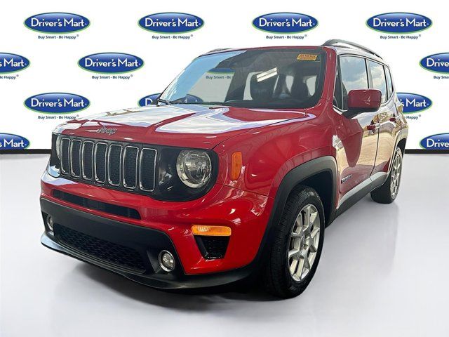 2021 Jeep Renegade Latitude