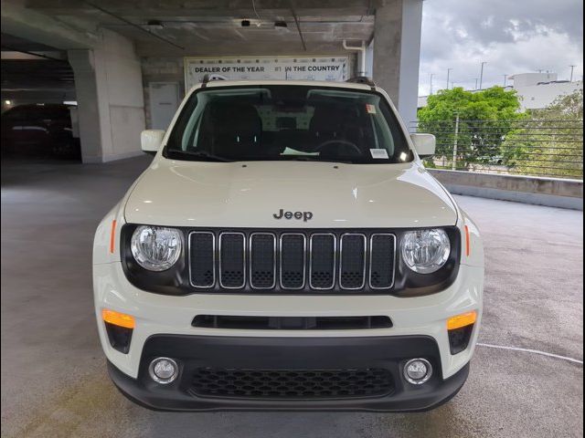 2021 Jeep Renegade Latitude