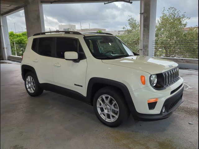 2021 Jeep Renegade Latitude