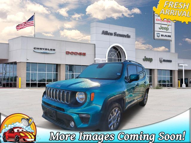 2021 Jeep Renegade Latitude