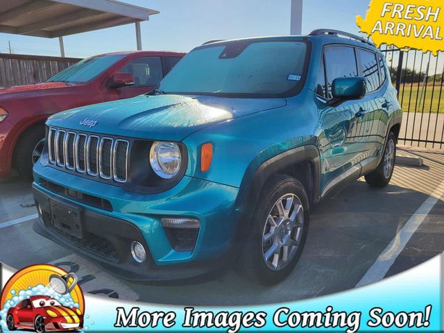 2021 Jeep Renegade Latitude