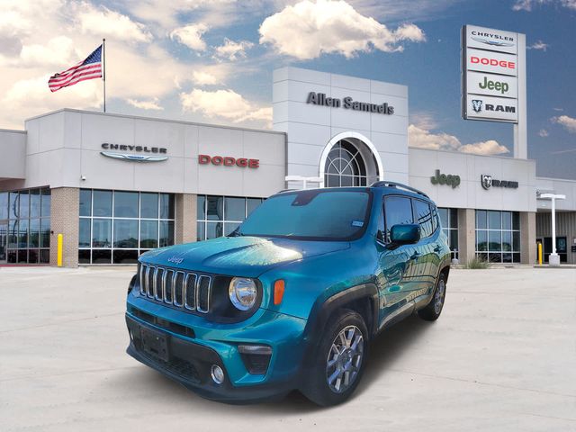 2021 Jeep Renegade Latitude