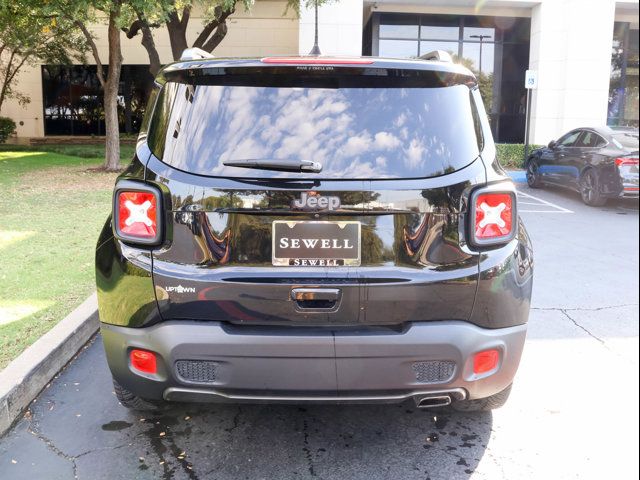 2021 Jeep Renegade Latitude