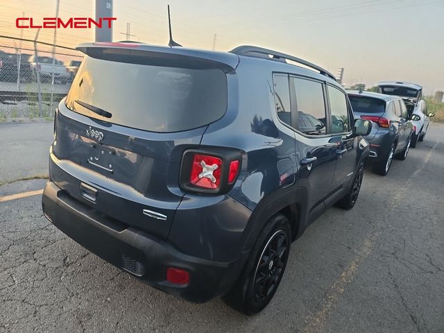 2021 Jeep Renegade Latitude